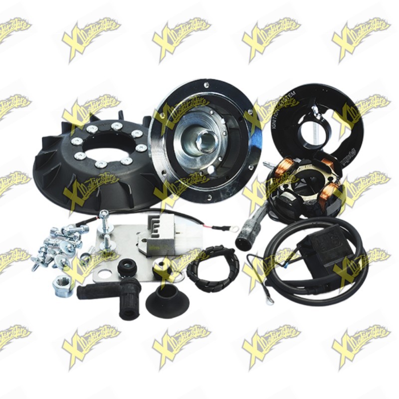 Polini For Race Ignition Vespa PK 50 / 125 Electric Start – 4 Wires Ø20 171.0562
