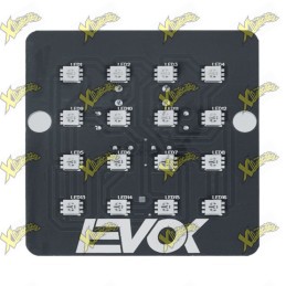 Fanale Posteriore EVOK Iron LED 16 LED Vespa PK 50 S 246472217