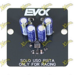EVOK Iron LED Rear Light 16 LED Plug&Play Vespa PK 50 S 246472217