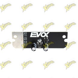 Fanale Posteriore EVOK Iron LED 12 LED Plug&Play Piaggio Ciao PX 246472198