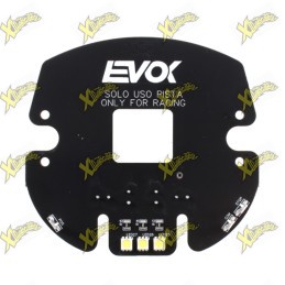 EVOK Iron LED Rear Light 27 LED Plug&Play Vespa 125 ET3 246420181