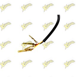 Fanale Anteriore EVOK Iron LED Tondo 2 Lenti Plug&Play KTM 246472222