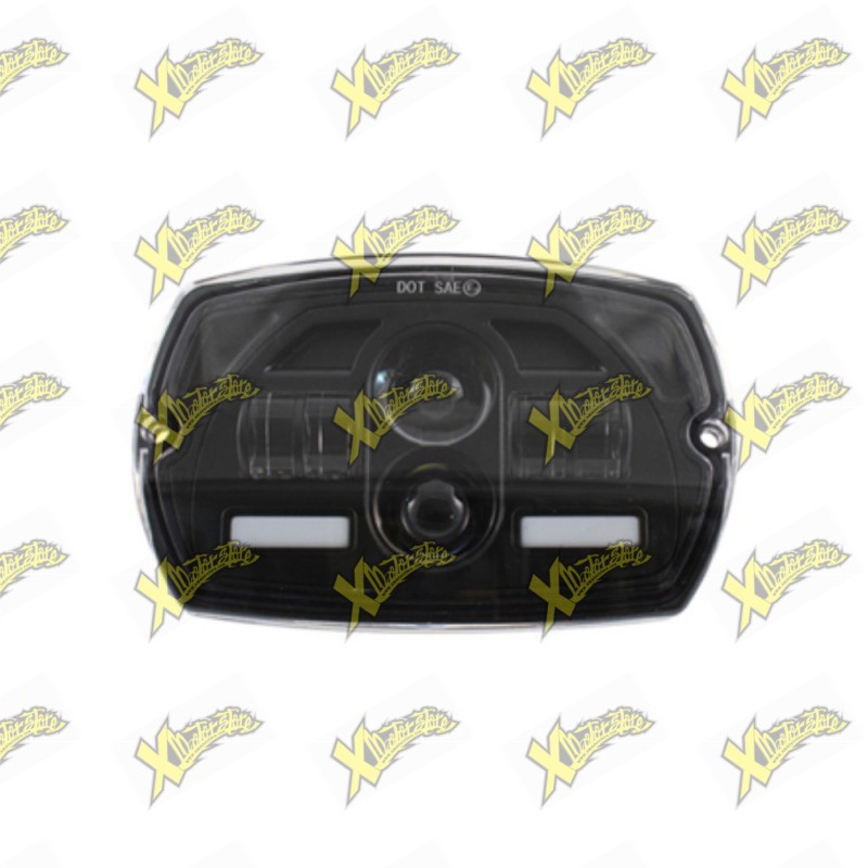 Fanale Anteriore EVOK Iron LED con Convertitore Plug&Play Vespa 50 Special 246410099