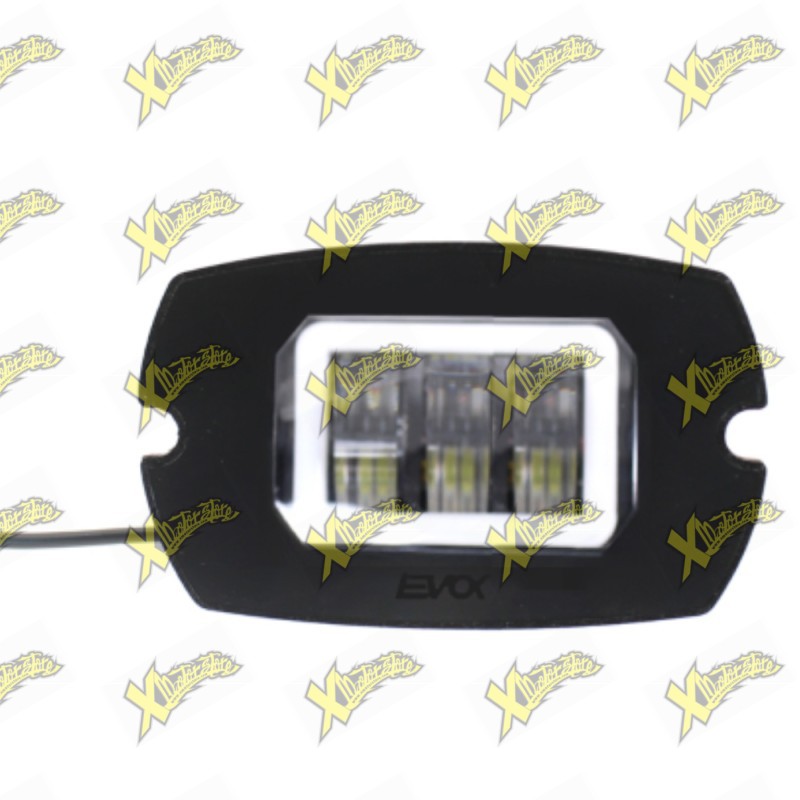 Fanale Anteriore EVOK Iron LED Vespa 50 Special con Convertitore 246472200
