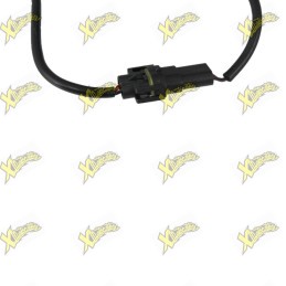 Fanale Anteriore EVOK Iron LED 3 Lenti Angel Eyes con Convertitore 246472210