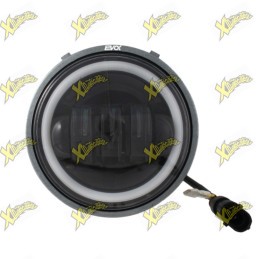 EVOK Iron LED front headlight for Vespa 50 N L R – 246410103