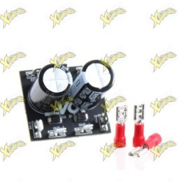EVOK Iron LED Square 2-Lens Front Headlight Vespa 50 Special 246472199