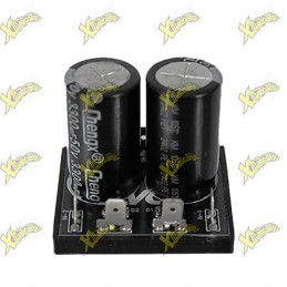 Fanale Anteriore EVOK Iron LED Fondo Cromato Vespa PK 50–125 S XL 246472214