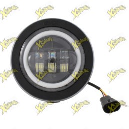 Fanale Anteriore EVOK Iron LED Vespa HP FL 50–125 246410106