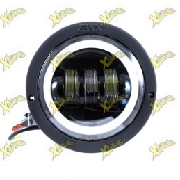 EVOK Iron LED Front Headlight Piaggio SI FL2 246410281