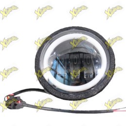 Fanale Anteriore EVOK LED Vespa VB1 VNB VBB VBA GS 246472195