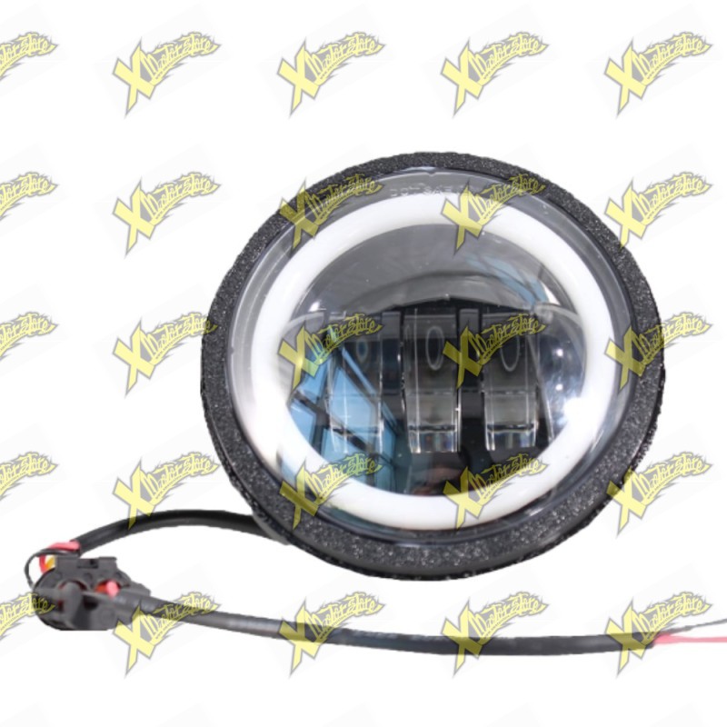 EVOK LED Front Headlight Vespa VB1 VNB VBB VBA GS 246472195