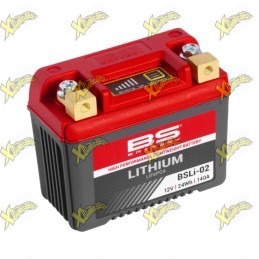 Ohvale Lithium Battery 12 V EVO FRAME 02.OT.0050.L