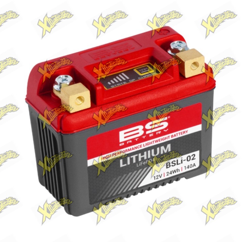 Batteria Litio Ohvale 12V 110A EVO 02.OT.0050.L
