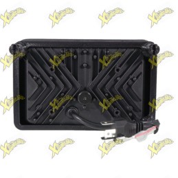 Fanale Anteriore DX/SX EVOK Iron LED Piaggio Ape 50 Bifaro 246472189