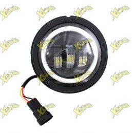 EVOK Iron LED Front Headlight Lambretta LI 246472191