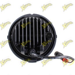 Fanale Anteriore EVOK Iron LED Lambretta LI 246472191