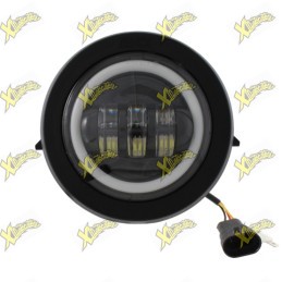 EVOK Iron LED Front Headlight Vespa PK 50–125 S XL 246410105