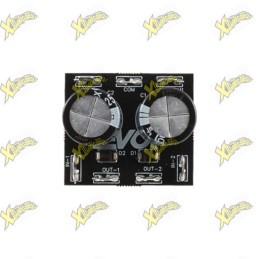 Fanale Anteriore EVOK Iron LED Vespa PK 50–125 S XL 246410105