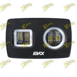EVOK Iron LED Front Headlight Right Side Ape 50 Bifaro 246472190