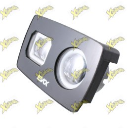 Fanale Anteriore DX EVOK Iron LED Ape 50 Bifaro 246472190