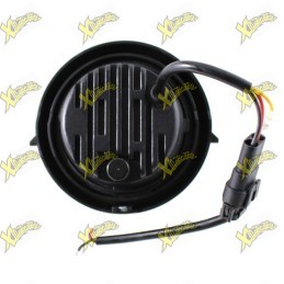 EVOK Iron LED Front Headlight for Vespa PK 50-125 S/XL NEW – 246472196