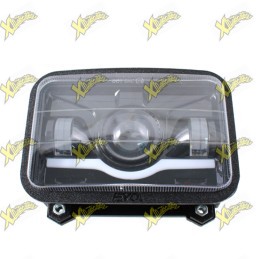 Fanale Monofaro Anteriore EVOK Iron LED per Piaggio Ape 50 – Codice 246472192
