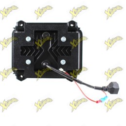 Fanale Monofaro Anteriore EVOK Iron LED per Piaggio Ape 50 – Codice 246472192
