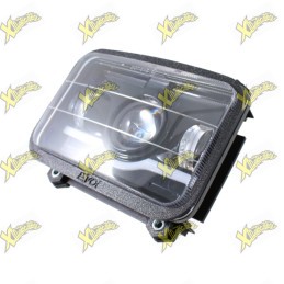 Fanale Monofaro Anteriore EVOK Iron LED per Piaggio Ape 50 – Codice 246472192