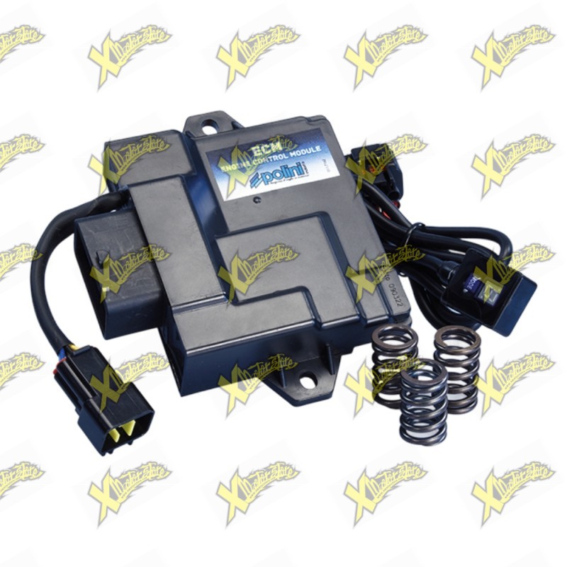 Polini ECM Engine Control Unit for Piaggio / Vespa 50 Euro 5 2025 TFT – 171.0025