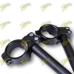 Ohvale Clip-On Handlebar Kit with Different Inclination for GP-0 & GP-2 – 03.OT.0070