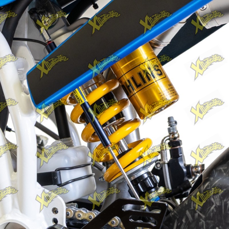 Öhlins Rear Shock Absorber for Ohvale GP-0 & GP-2 – 01.AM.0100.L
