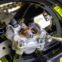 Lightweight Rear Brake System for Ohvale GP-2 – 03.IF.0330.L