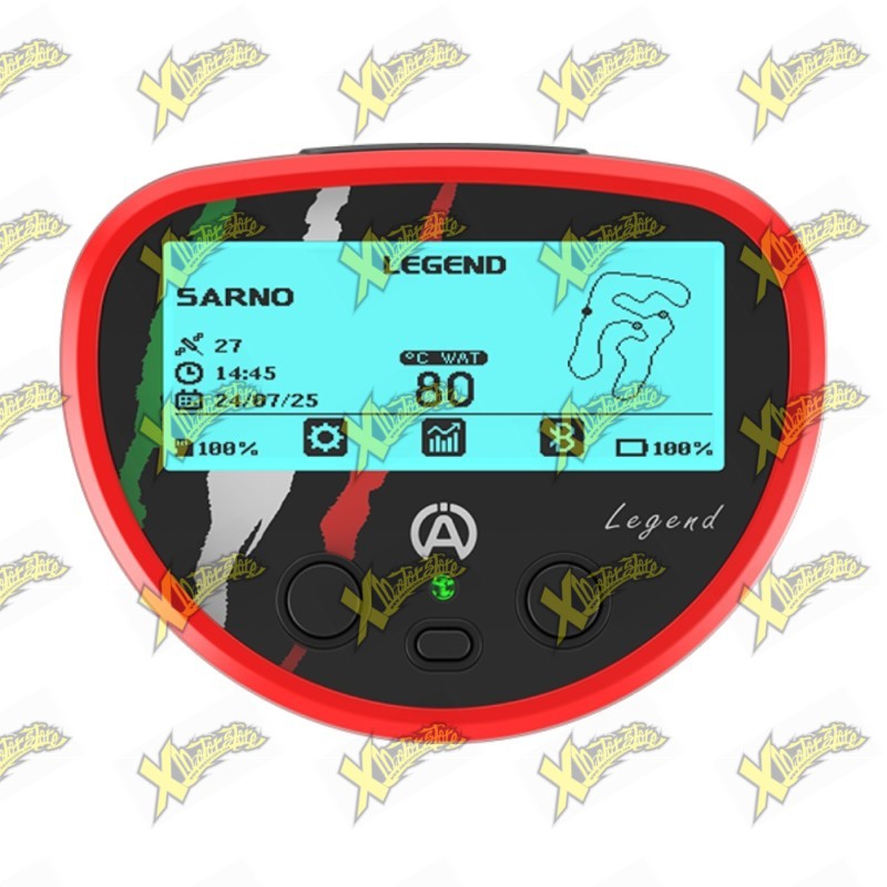 Alfano Legend Plug & Play GPS Lap Timer A1070