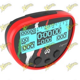 Alfano Legend Cronometro GPS Plug & Play A1070