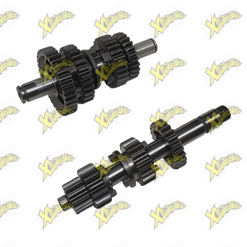 Ohvale Gear complete 4speed 01.SD.0706.L