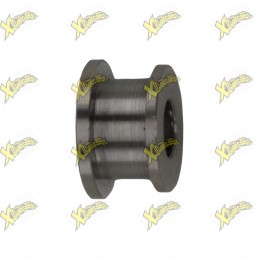 Inox spacer, Dm spocket side for 116mm hub