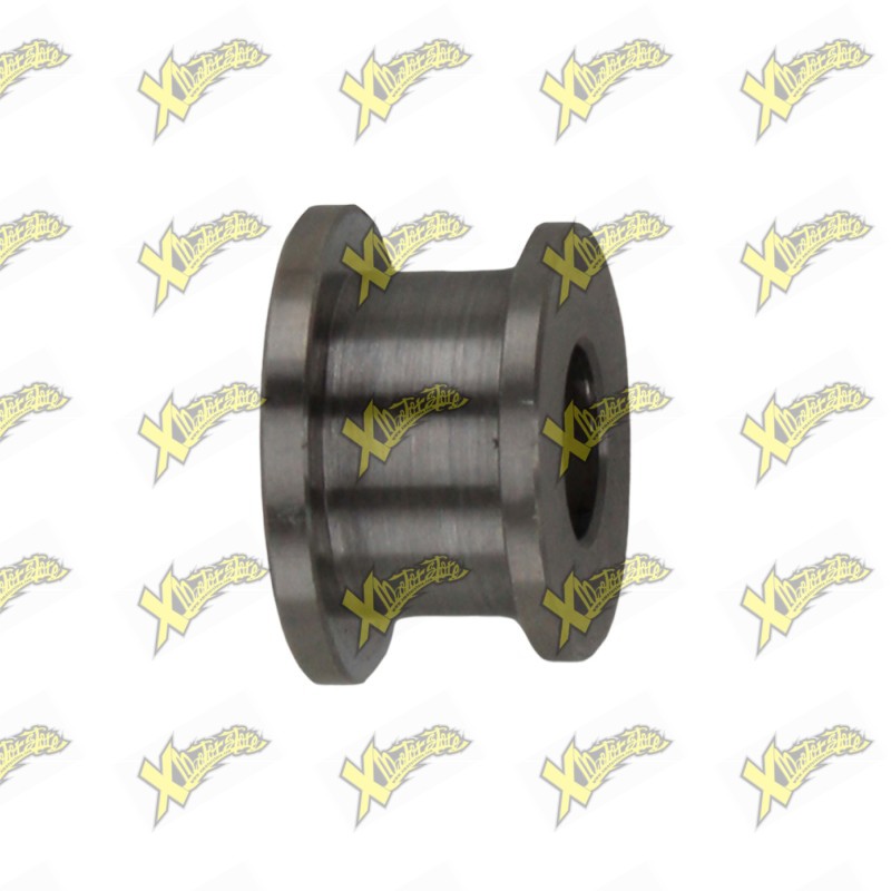 Inox spacer, Dm spocket side for 116mm hub