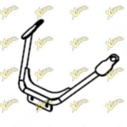 Ohvale GP-7 Front Fairing Bracket – Code 04.TE.0152.L