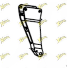 Ohvale GP-7 Front Right Engine Mount – Code 04.TE.0020.L
