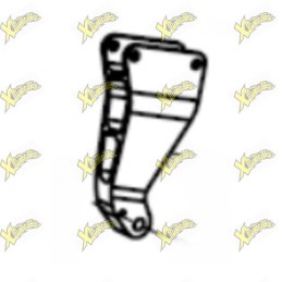 Supporto Motore Anteriore sinistro Ohvale GP-7 – Codice 04.TE.0021.L