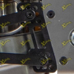 Supporto Regolazione Pedana Destro Ohvale GP-7 – 04.PE.0001.L