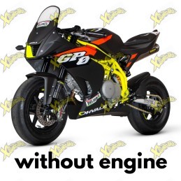 Ohvale GP-0 110 4S Evo Race...