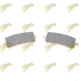 Pastiglie Freno Anteriore Brembo Z04 (Coppia) per Ohvale – 03.IF.0225.L