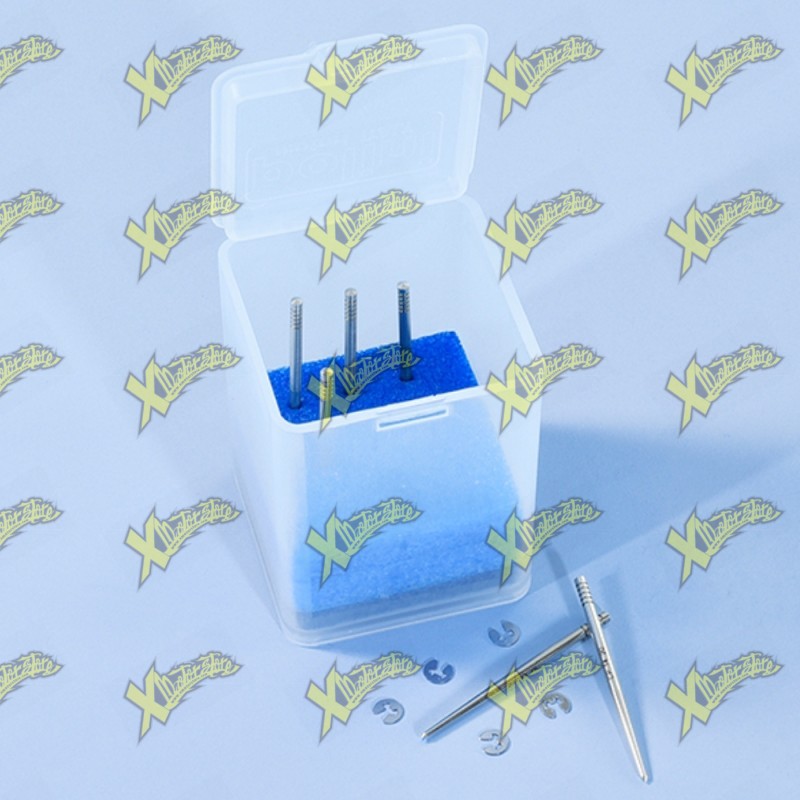 Serie Spillo Conico Polini per Carburatore CP – 343.0611