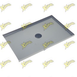 Ripiano porta oggetti per cavalletto officina Dm