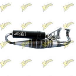 Marmitta Polini For Race 5 per Minarelli Orizzontale LC – 200.0338