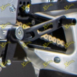 Leva Cambio Ricavata dal Pieno Ohvale GP-7 – 04.PE.0008.L