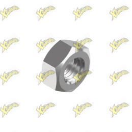 Dado M6 Filetto Sinistro UNI 5588 Zincato Bianco Ohvale GP-7 – 01.PE.0023.L