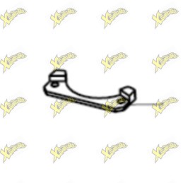 Ohvale GP-7 04.ST.0009.L Steering Lock Plastic